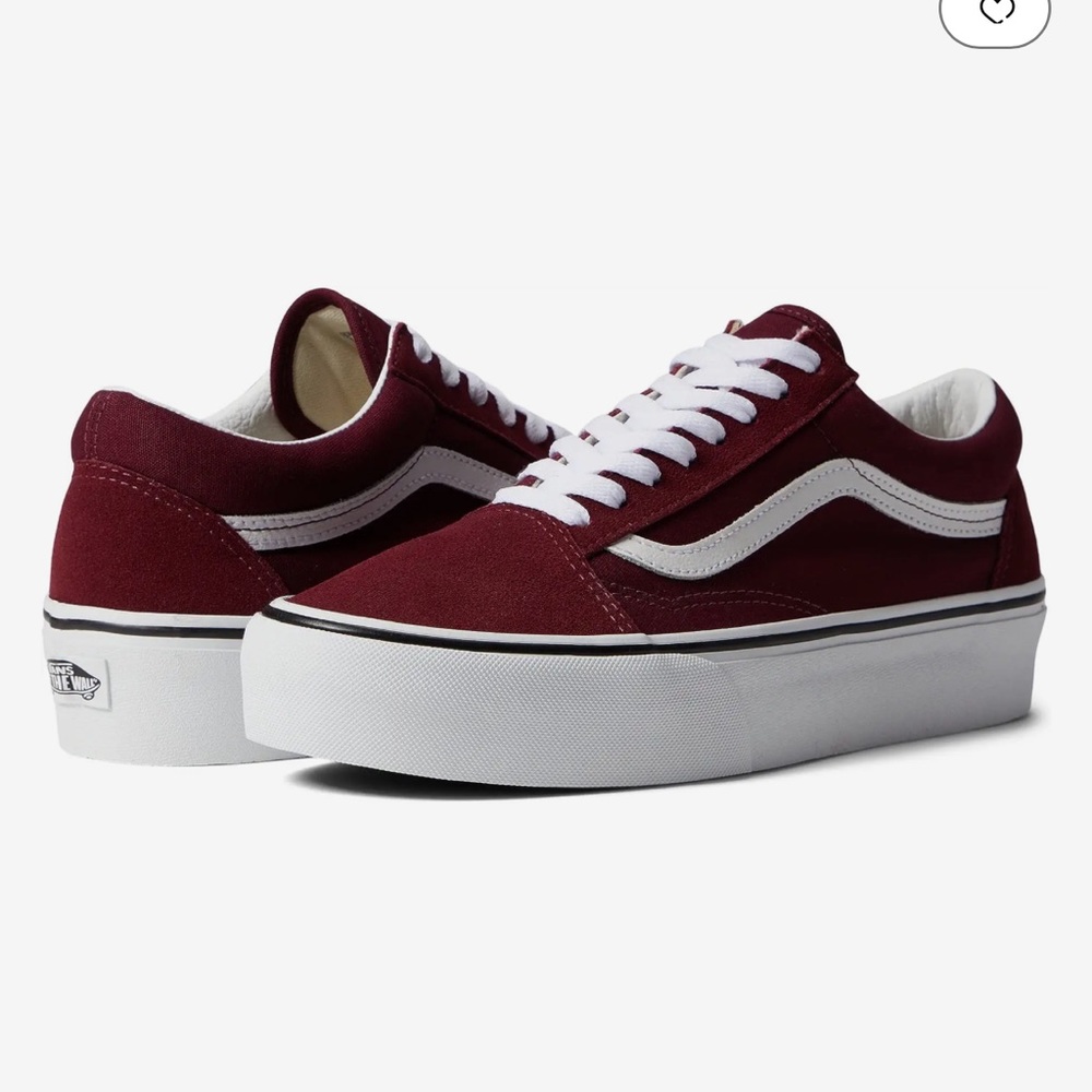 Brand New. Never Worn Vans.